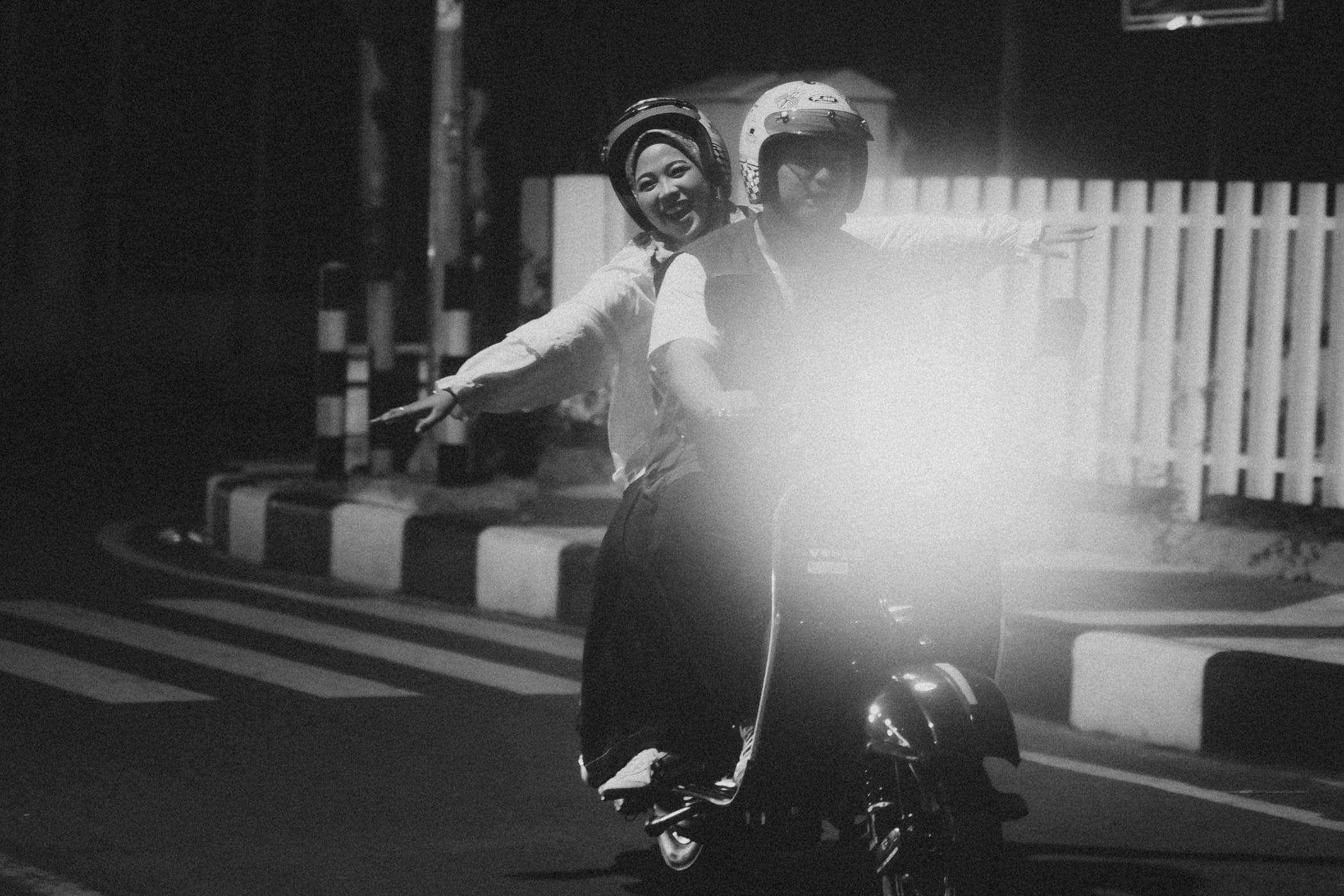 Devi and Tyo